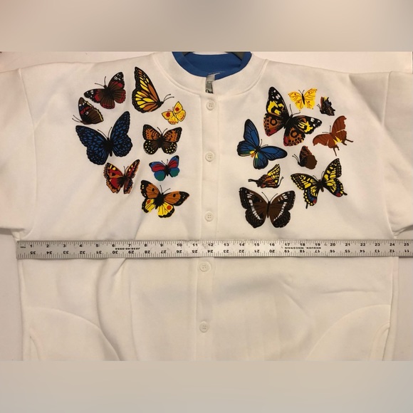 Vintage grandma sweatshirt Orvis - Picture 7 of 8